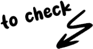 to-check